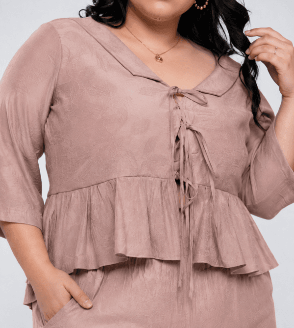 BLUSA TINEA