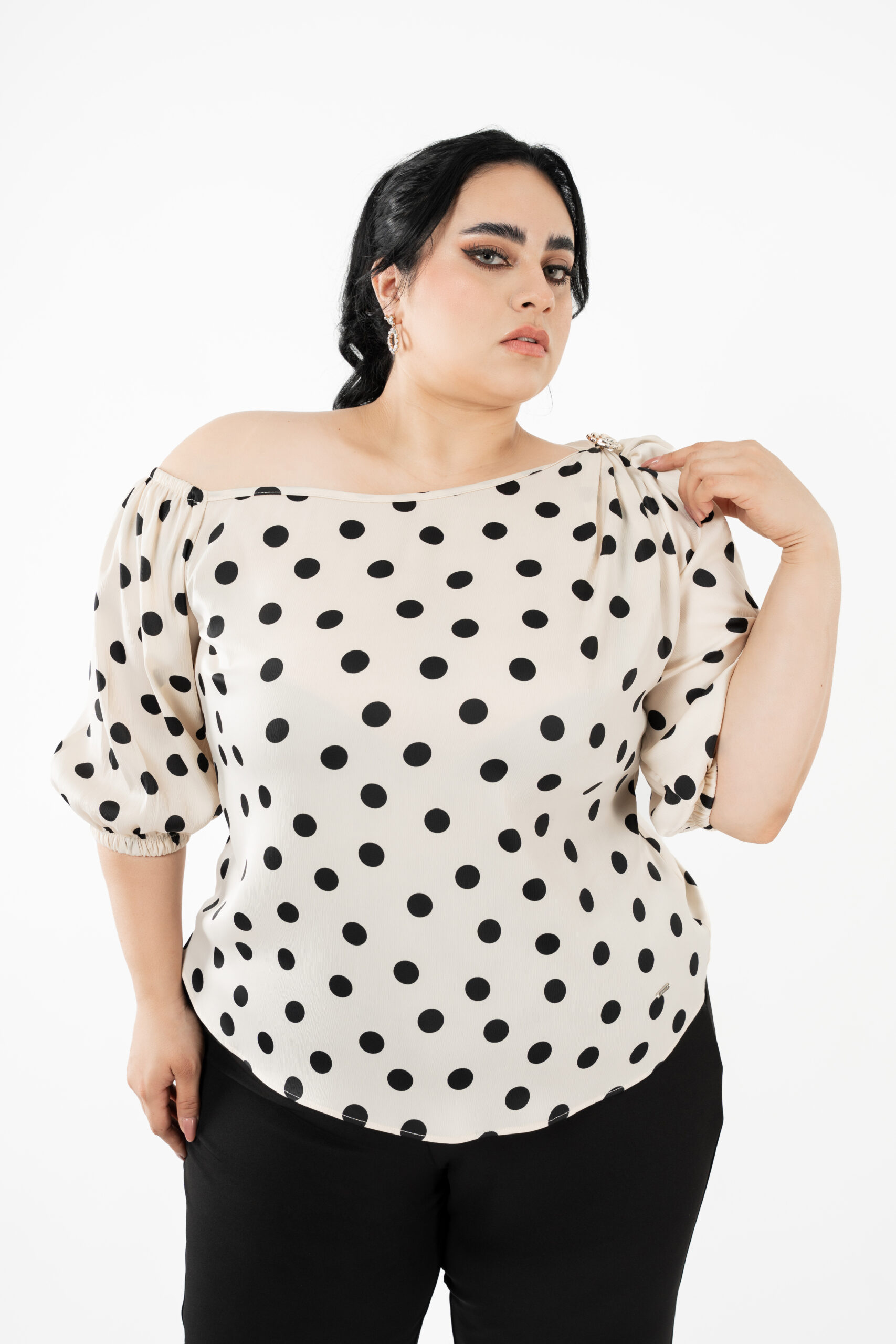 BLUSA IHRY - Imagen 1